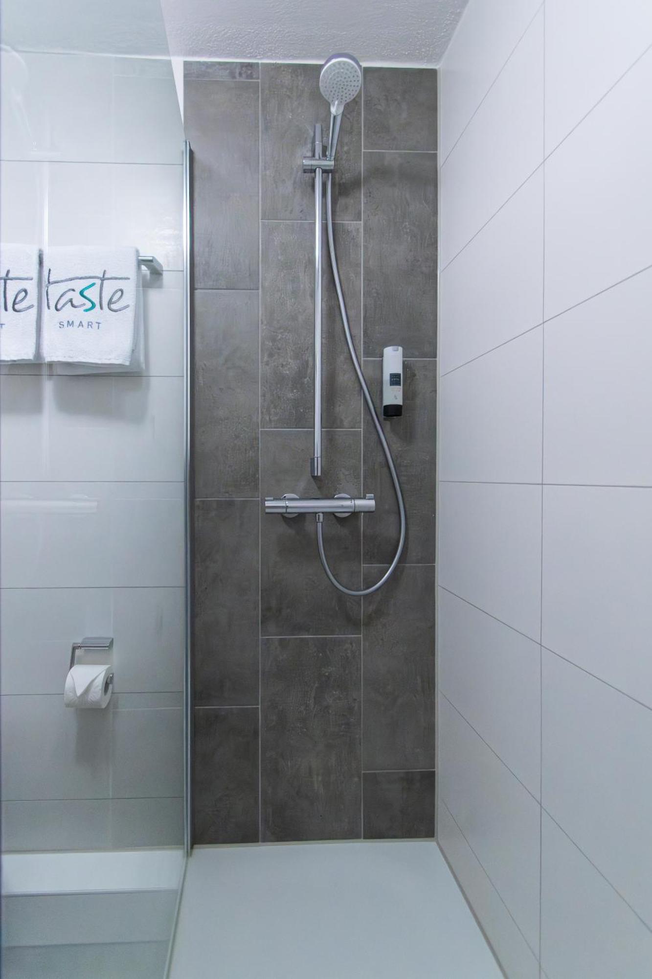 Taste Smart Hotel Lampertheim Esterno foto