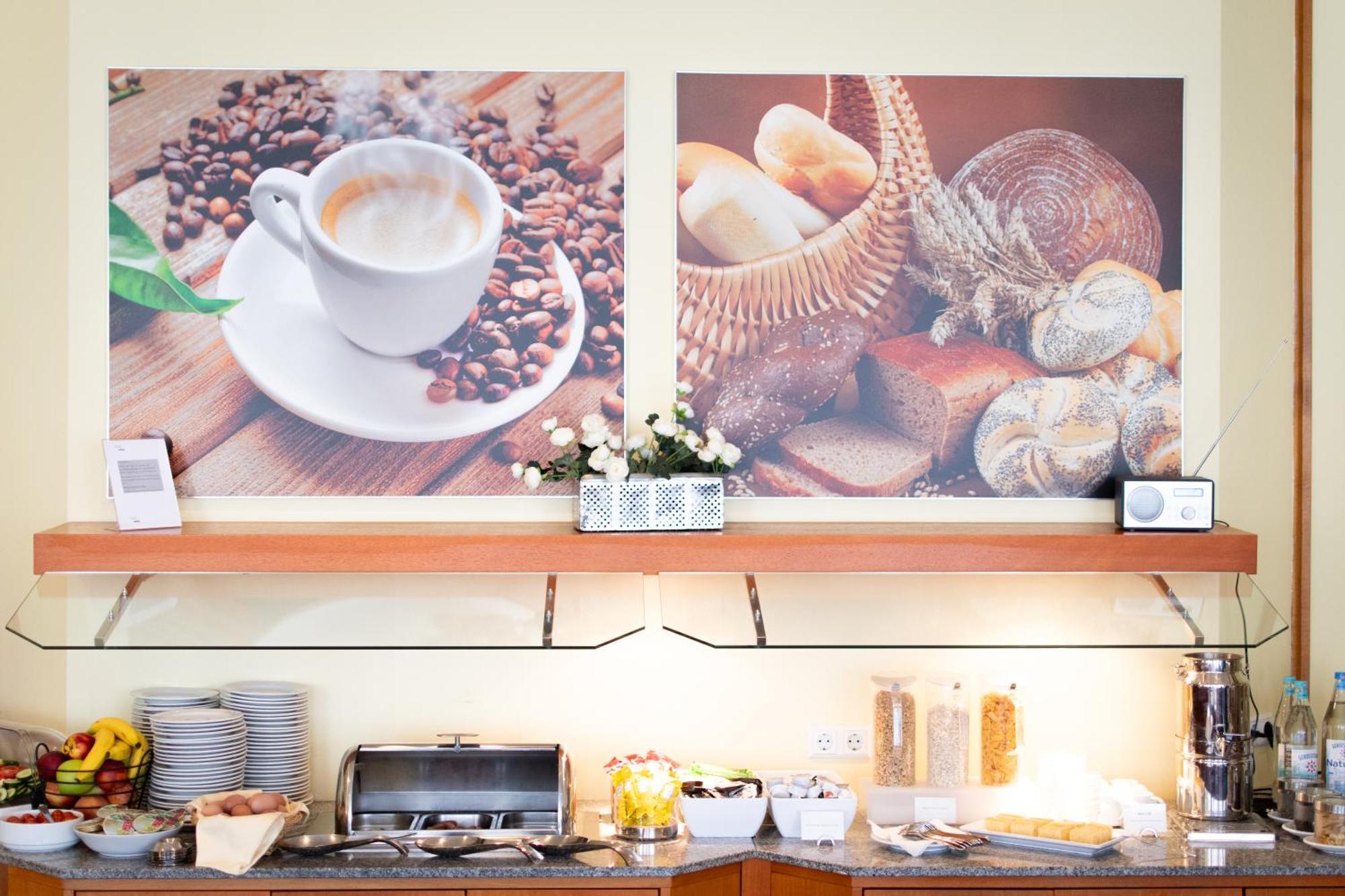 Taste Smart Hotel Lampertheim Esterno foto
