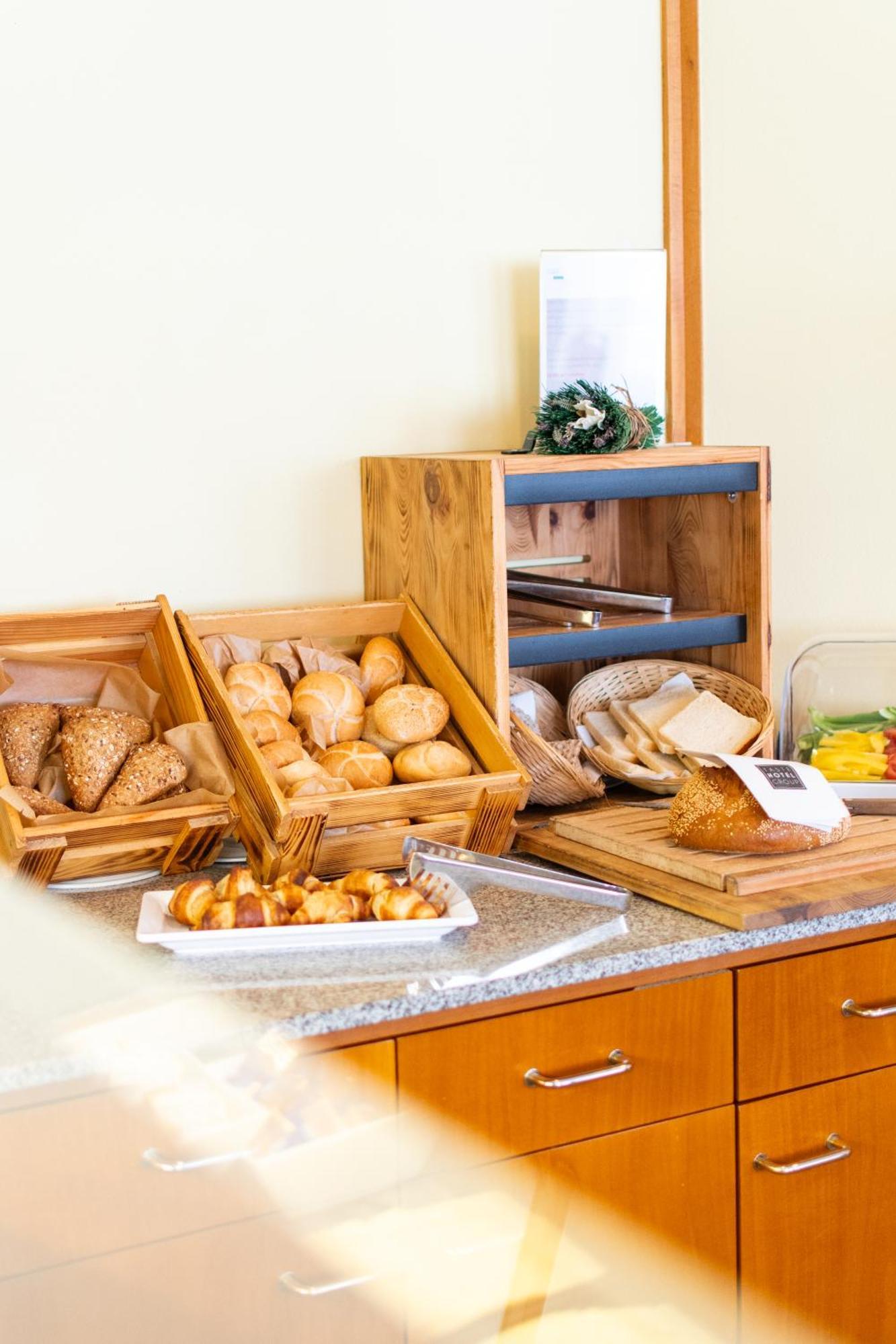 Taste Smart Hotel Lampertheim Esterno foto