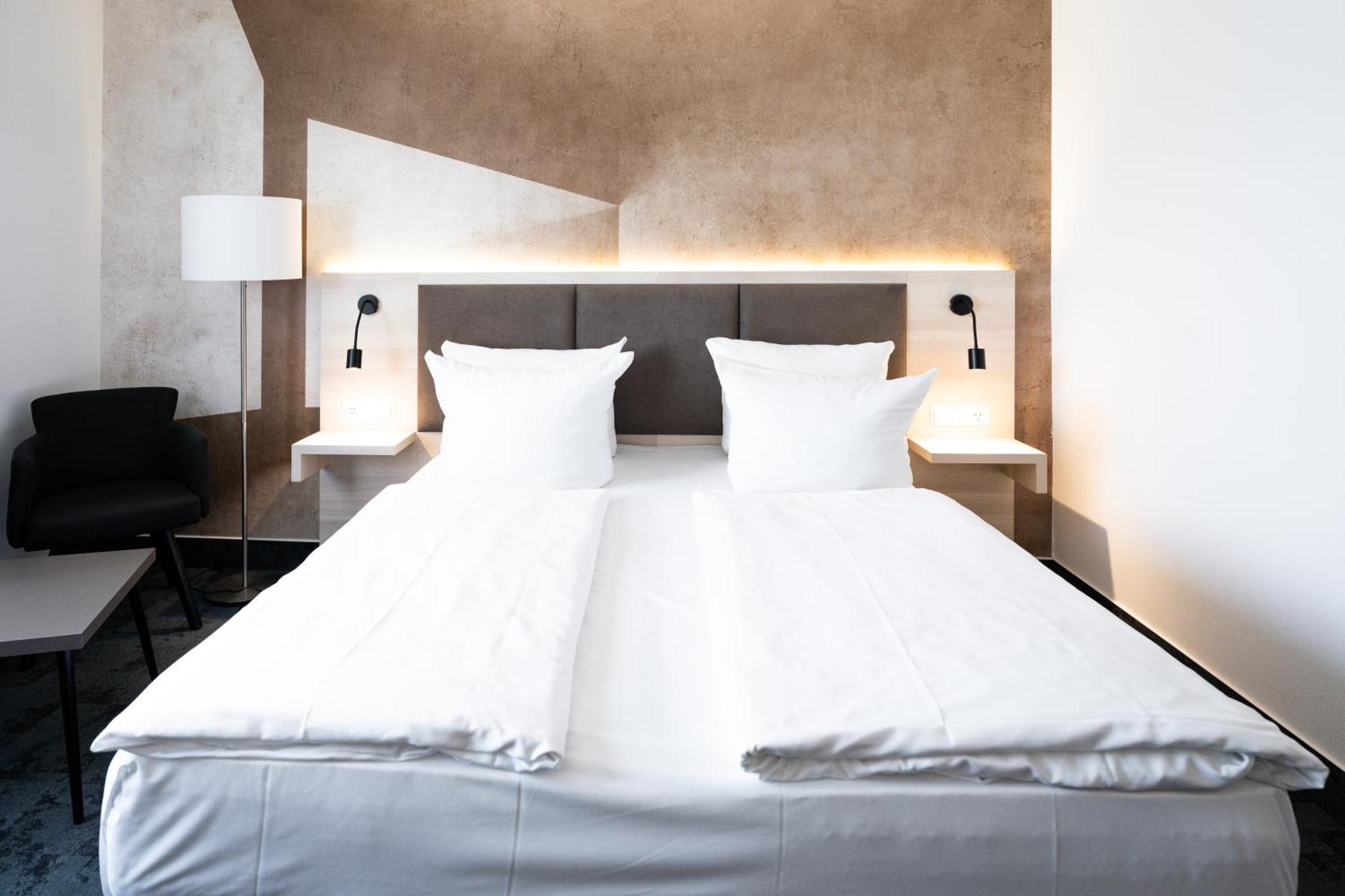 Taste Smart Hotel Lampertheim Esterno foto