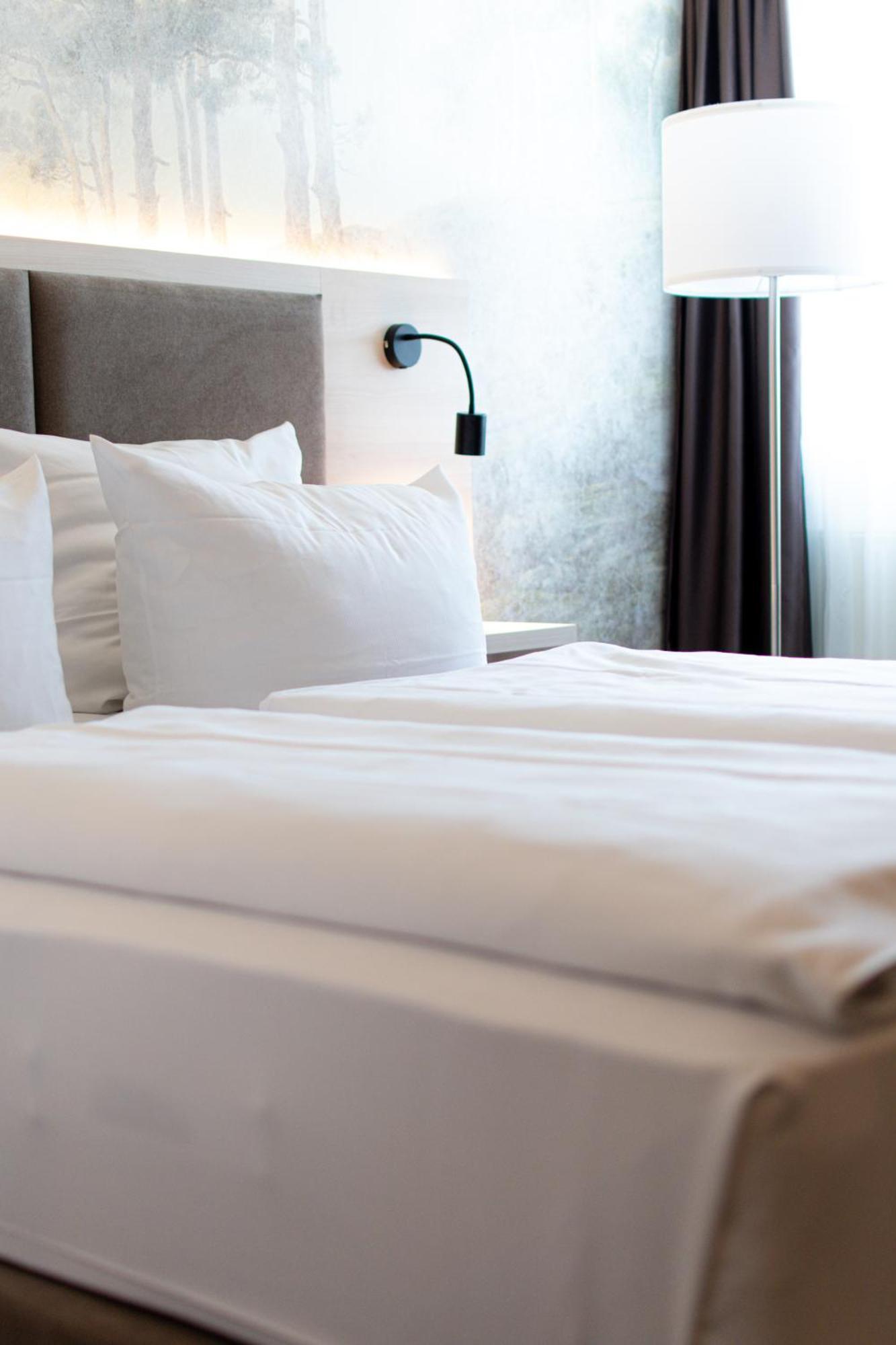 Taste Smart Hotel Lampertheim Esterno foto