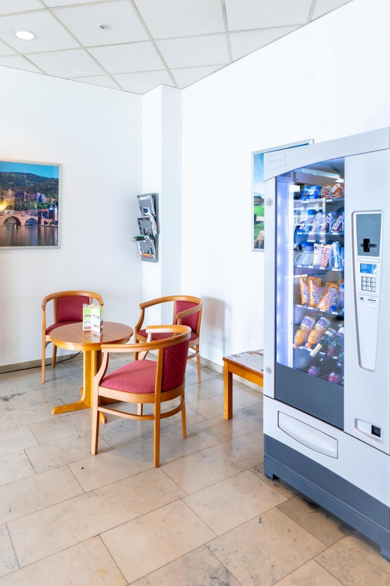 Taste Smart Hotel Lampertheim Esterno foto
