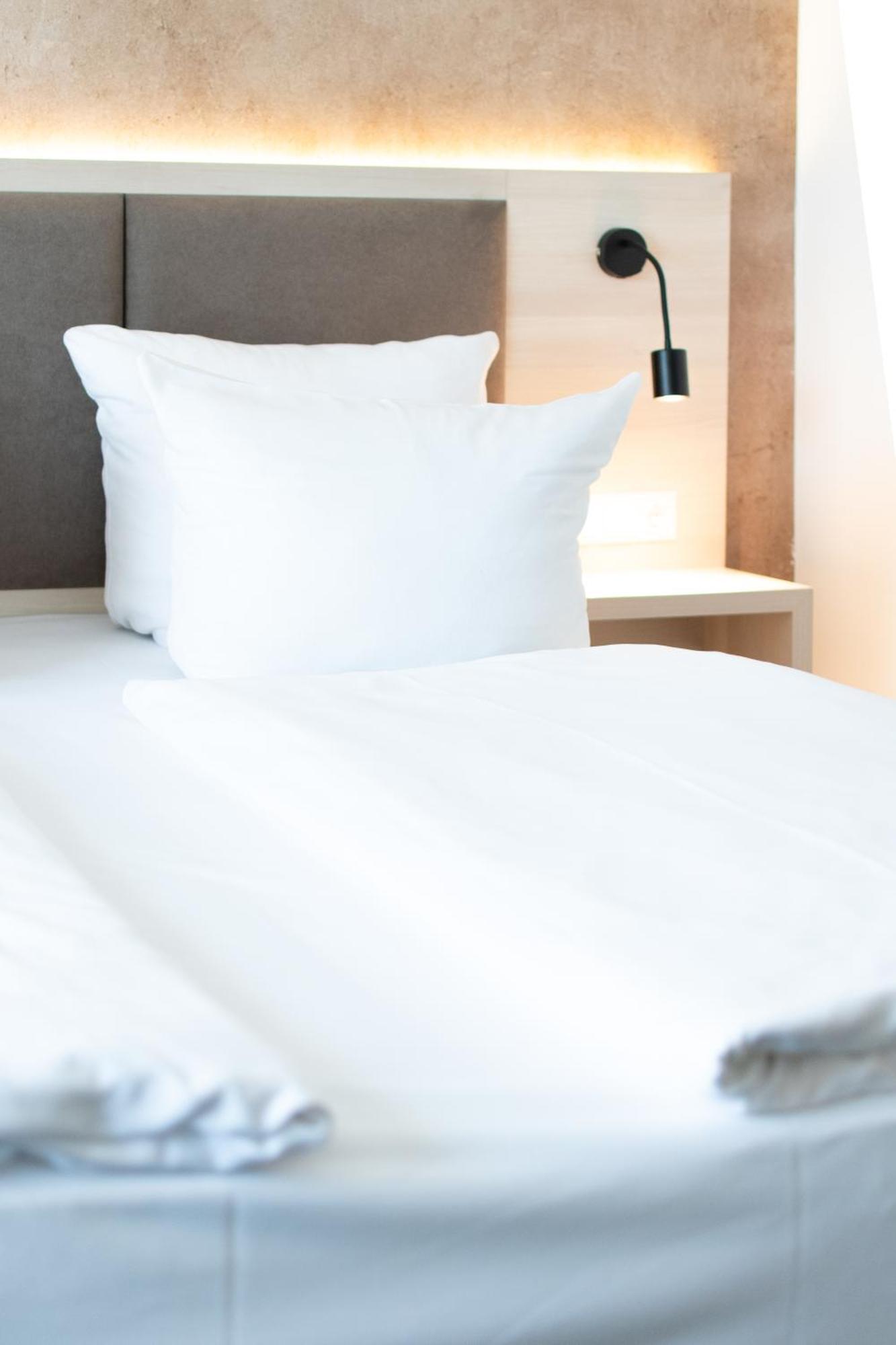 Taste Smart Hotel Lampertheim Esterno foto