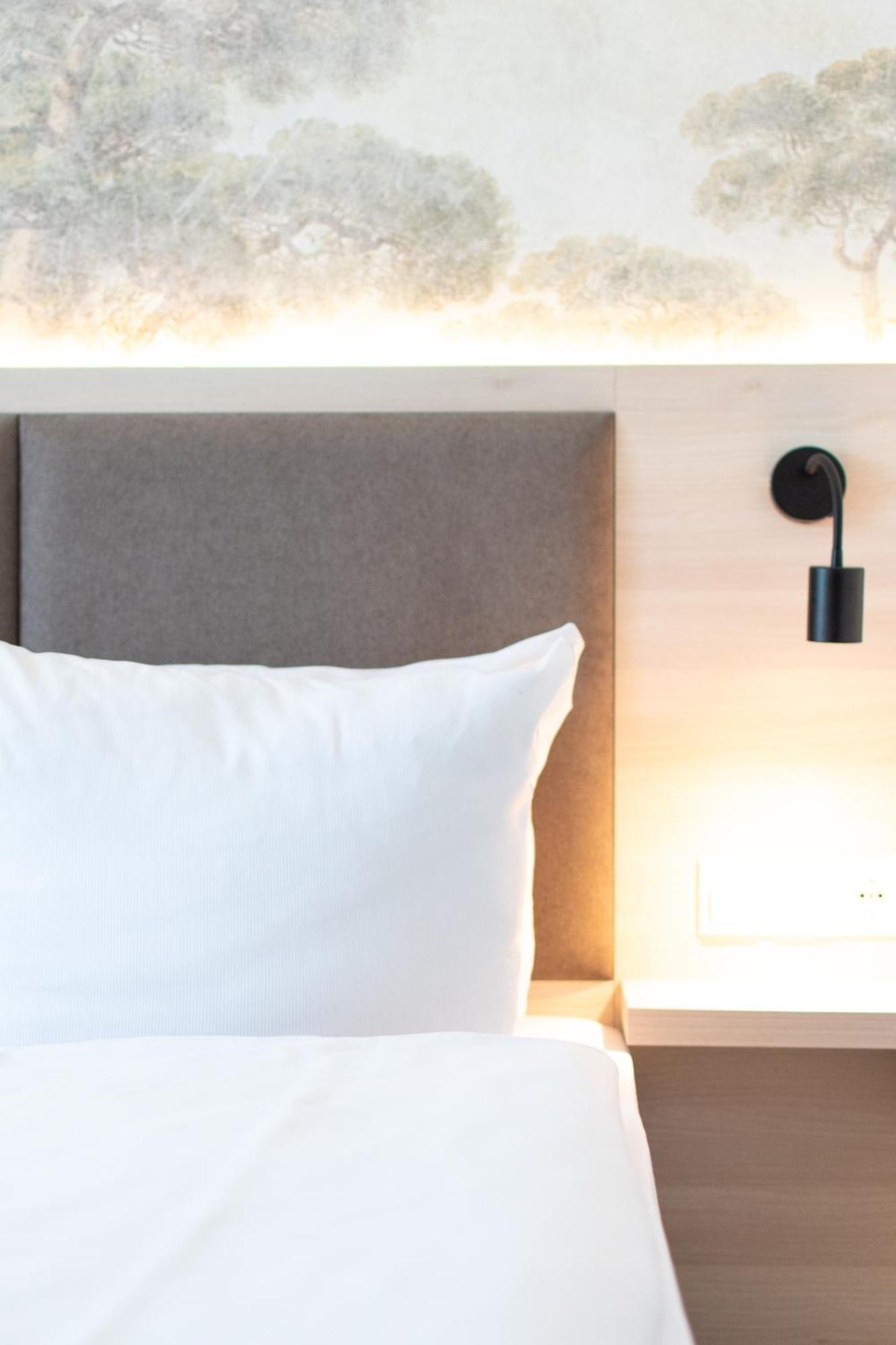 Taste Smart Hotel Lampertheim Esterno foto