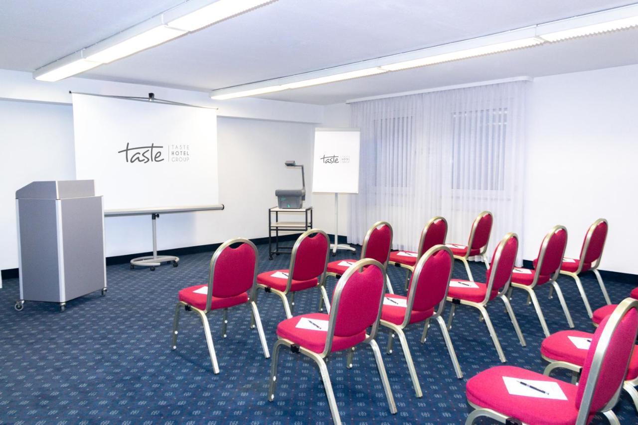 Taste Smart Hotel Lampertheim Esterno foto